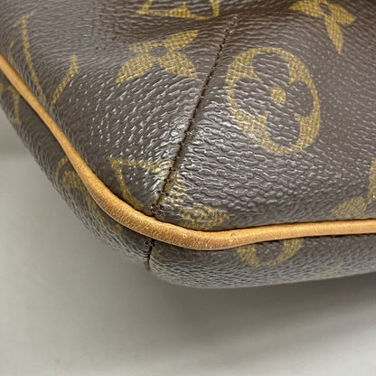 Louis Vuitton Shoulder Bag Monogram Musette Salsa Short Strap M51258 Brown
