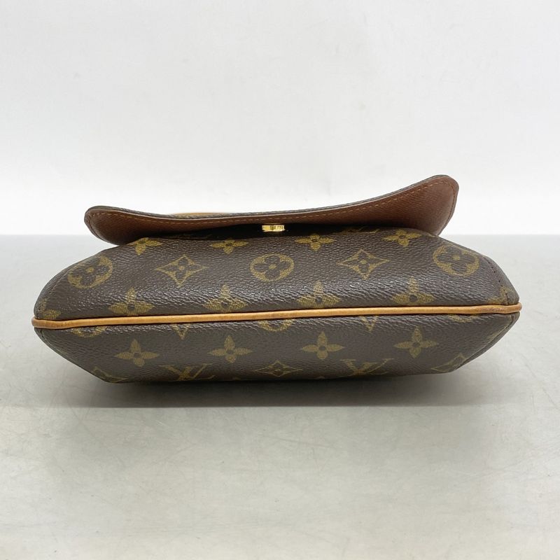 Louis Vuitton Shoulder Bag Monogram Musette Salsa Short Strap M51258 Brown