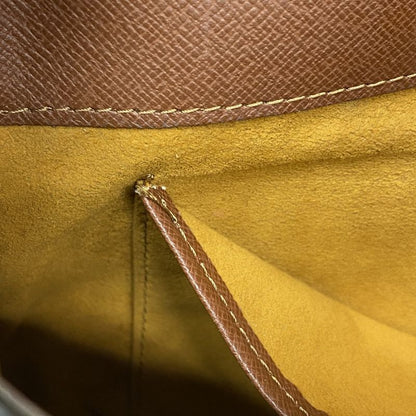 Louis Vuitton Shoulder Bag Monogram Musette Salsa Short Strap M51258 Brown