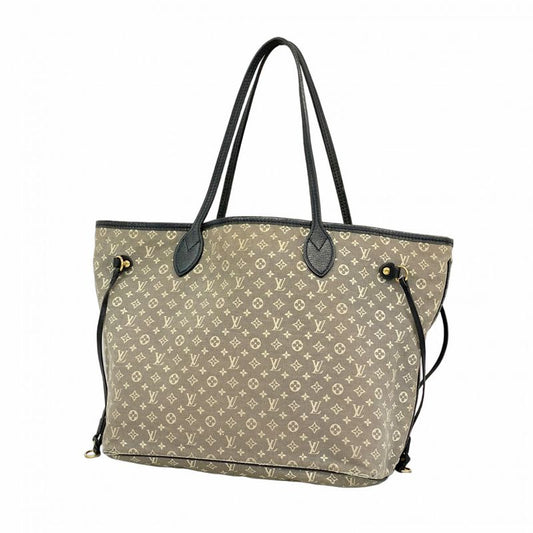 Louis Vuitton Tote Bag Monogram Ideal Neverfull MM M40514 Ankle Ladies