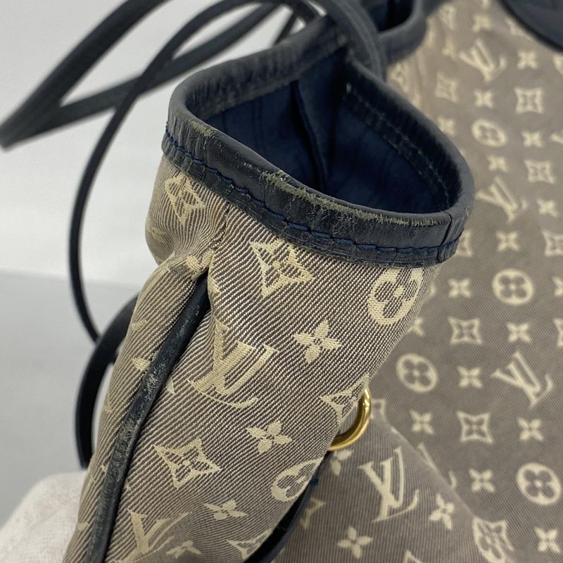 Louis Vuitton Tote Bag Monogram Ideal Neverfull MM M40514 Ankle Ladies