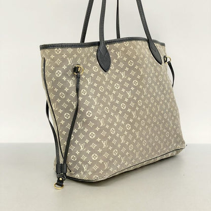 Louis Vuitton Tote Bag Monogram Ideal Neverfull MM M40514 Ankle Ladies