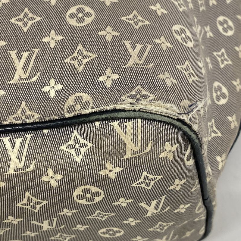 Louis Vuitton Tote Bag Monogram Ideal Neverfull MM M40514 Ankle Ladies