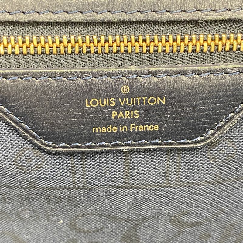 Louis Vuitton Tote Bag Monogram Ideal Neverfull MM M40514 Ankle Ladies