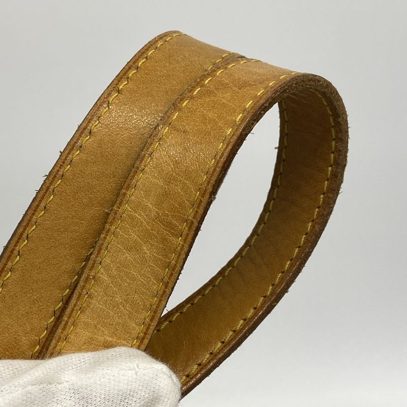 Louis Vuitton Tote Bag Monogram Batignolles Horizontal M51154 Brown Women's