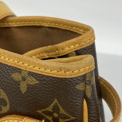 Louis Vuitton Tote Bag Monogram Batignolles Horizontal M51154 Brown Women's