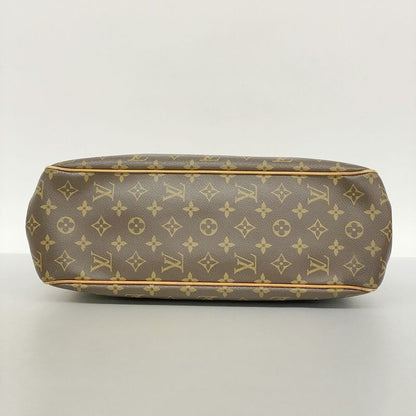 Louis Vuitton Tote Bag Monogram Batignolles Horizontal M51154 Brown Women's