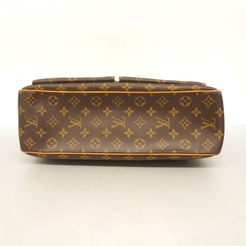 Louis Vuitton Tote Bag Monogram Multiplicity M51162 Brown Ladies