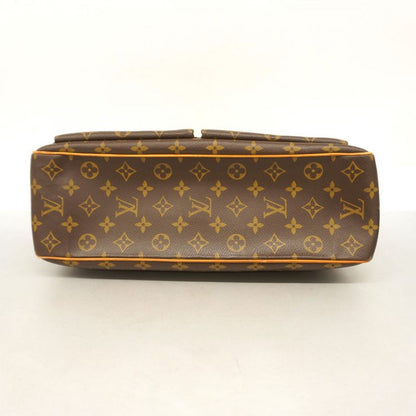 Louis Vuitton Tote Bag Monogram Multiplicity M51162 Brown Ladies