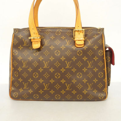 Louis Vuitton Tote Bag Monogram Multiplicity M51162 Brown Ladies