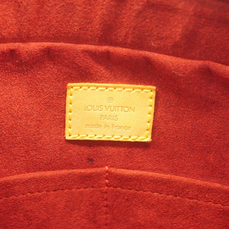 Louis Vuitton Tote Bag Monogram Multiplicity M51162 Brown Ladies