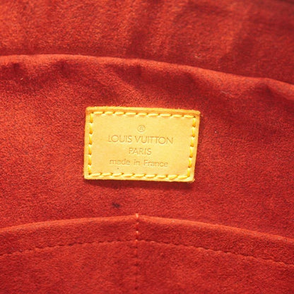 Louis Vuitton Tote Bag Monogram Multiplicity M51162 Brown Ladies