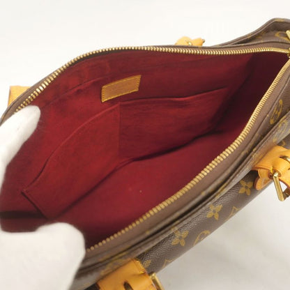 Louis Vuitton Tote Bag Monogram Multiplicity M51162 Brown Ladies