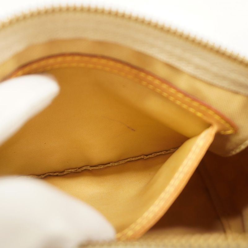 Louis Vuitton Handbag Damier Azure Speedy 30 N41533 White Ladies