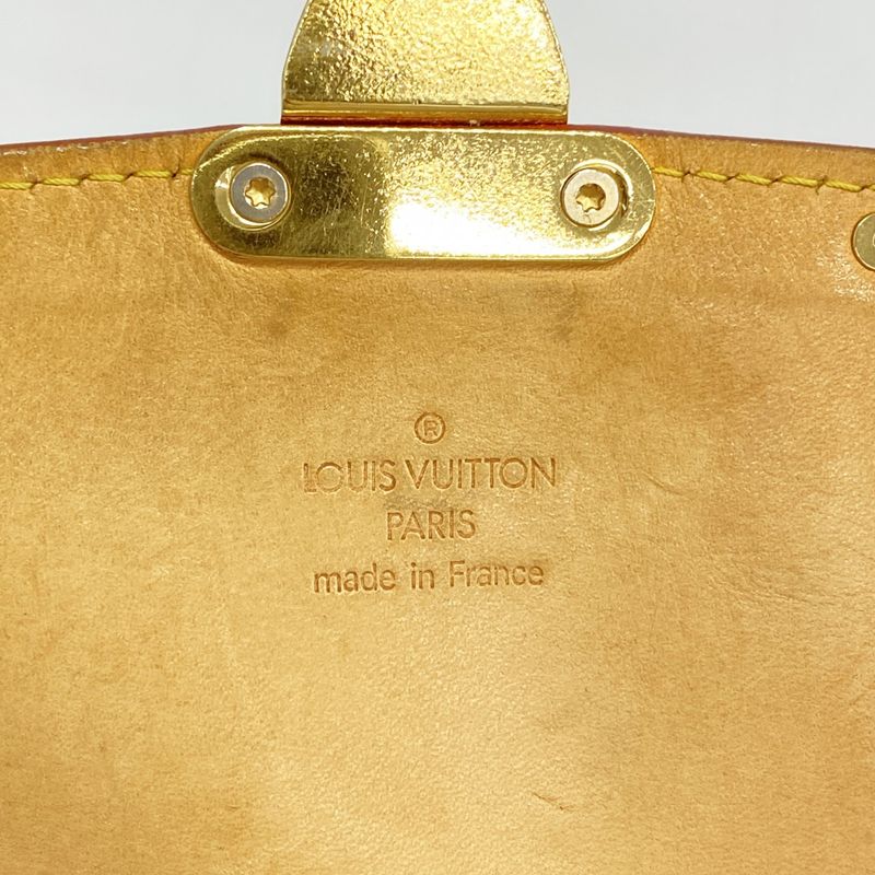 Louis Vuitton Shoulder Bag Monogram Multicolor Sologne M92639 Noir Black Women's