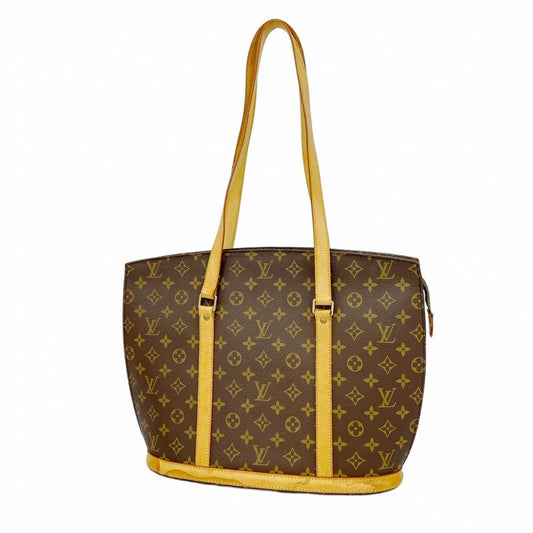 Louis Vuitton Tote Bag Monogram Babylon M51102 Brown Women's