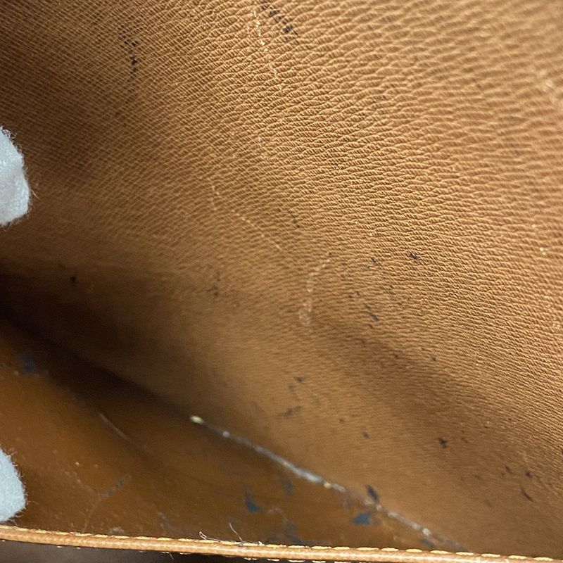 Louis Vuitton Tote Bag Monogram Babylon M51102 Brown Women's