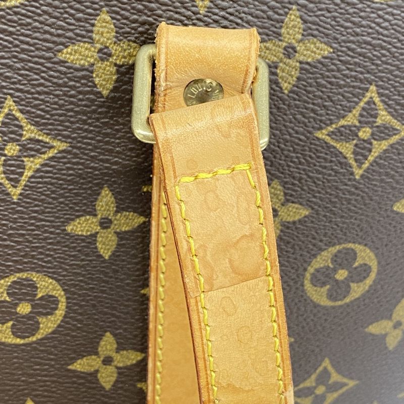 Louis Vuitton Tote Bag Monogram Babylon M51102 Brown Women's