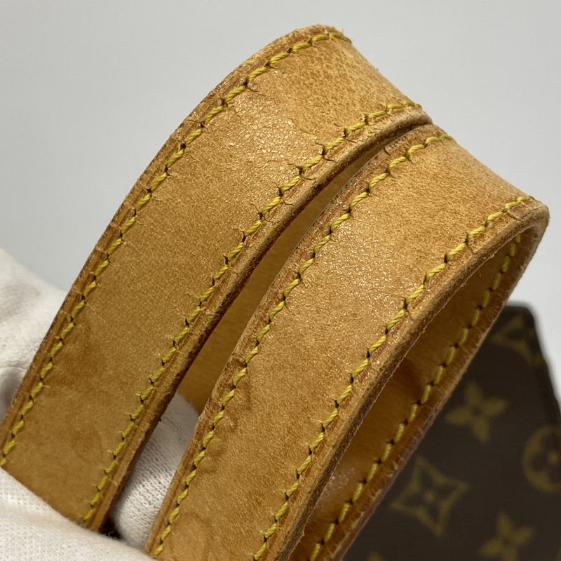 Louis Vuitton Tote Bag Monogram Babylon M51102 Brown Women's