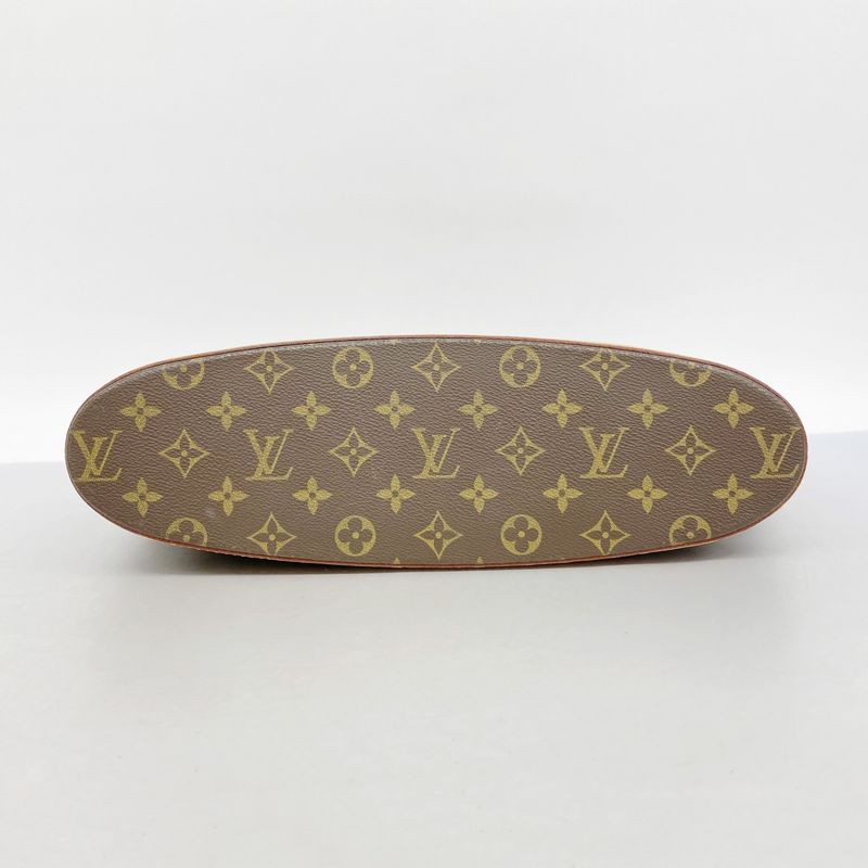 Louis Vuitton Tote Bag Monogram Babylon M51102 Brown Women's