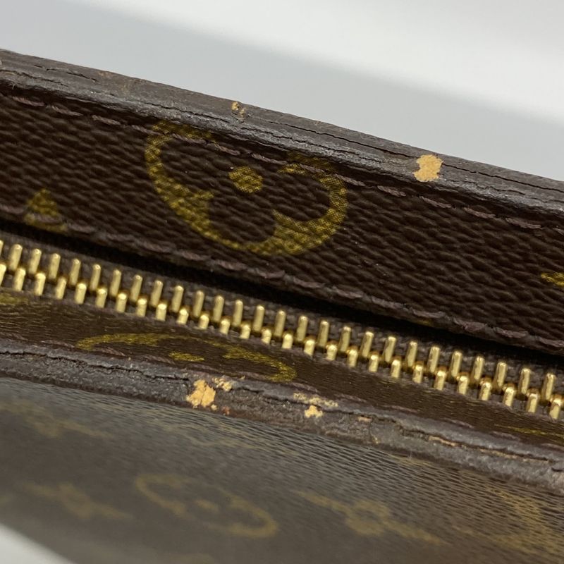 Louis Vuitton Tote Bag Monogram Babylon M51102 Brown Women's