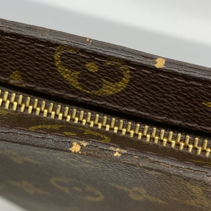 Louis Vuitton Tote Bag Monogram Babylon M51102 Brown Women's