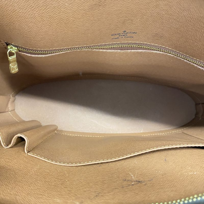 Louis Vuitton Tote Bag Monogram Babylon M51102 Brown Women's