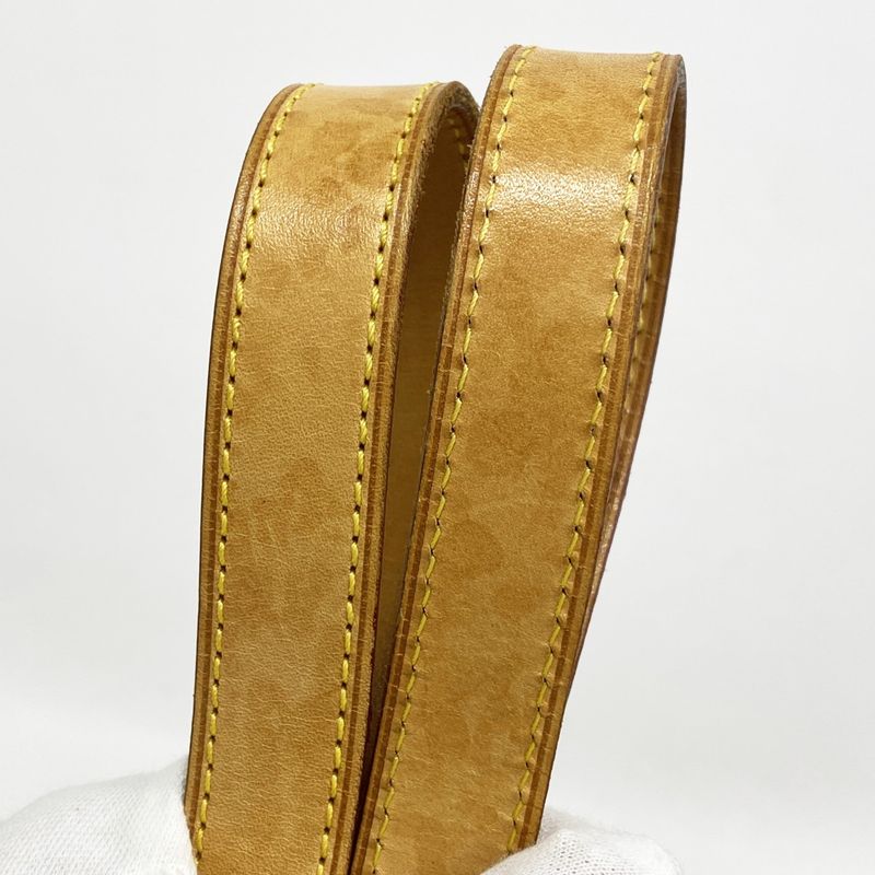 Louis Vuitton Tote Bag Vernis Houston M91004 Beige Ladies