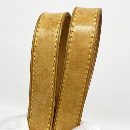 Louis Vuitton Tote Bag Vernis Houston M91004 Beige Ladies