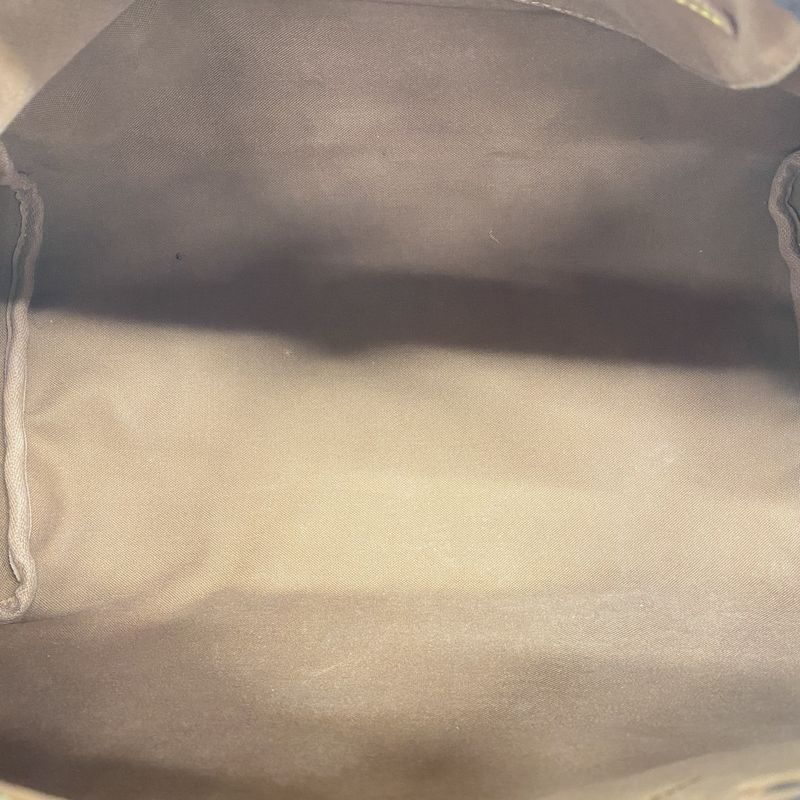 Louis Vuitton Handbag Monogram Speedy 30 M41108 Brown Ladies