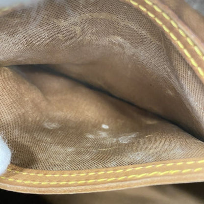 Louis Vuitton Handbag Monogram Speedy 30 M41108 Brown Ladies