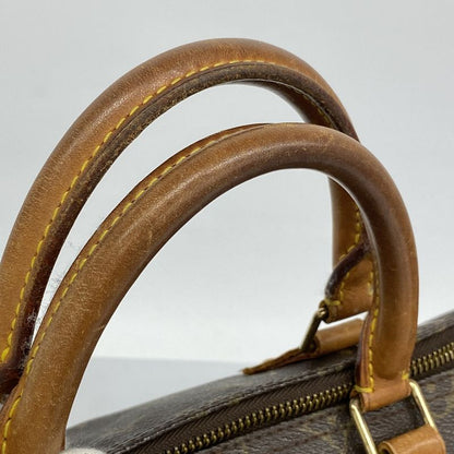 Louis Vuitton Handbag Monogram Speedy 30 M41108 Brown Ladies