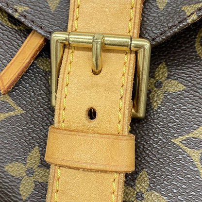 Louis Vuitton Backpack/daypack Monogram Montsourisgm M51135 Brown Ladies