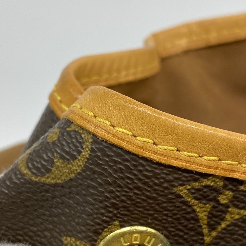 Louis Vuitton Backpack/daypack Monogram Montsourisgm M51135 Brown Ladies