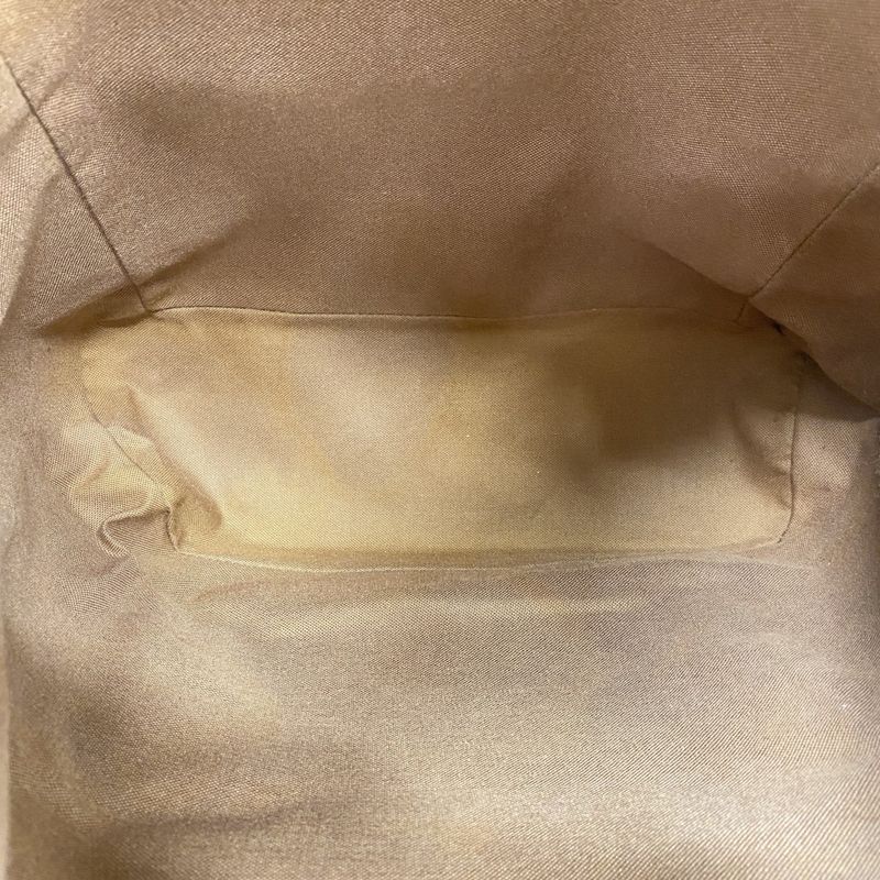 Louis Vuitton Backpack/daypack Monogram Montsourisgm M51135 Brown Ladies