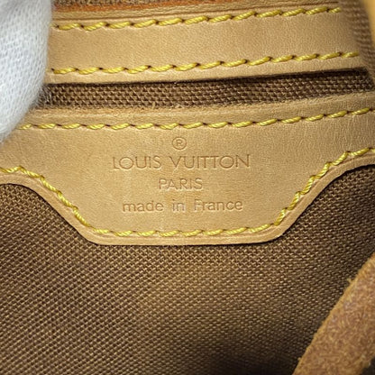 Louis Vuitton Backpack/daypack Monogram Montsourisgm M51135 Brown Ladies