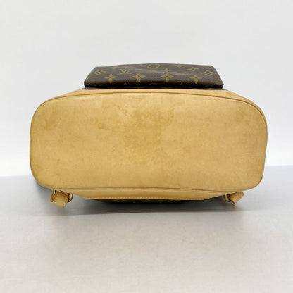 Louis Vuitton Backpack/daypack Monogram Montsourisgm M51135 Brown Ladies