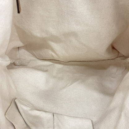 Gucci Tote Bag GG Nylon 295252 Nylon Pink Chien Pan Gold Hardware Women's