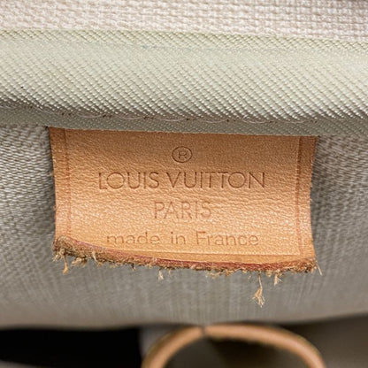 Louis Vuitton Handbag Monogram Deauville M47270 Brown Ladies