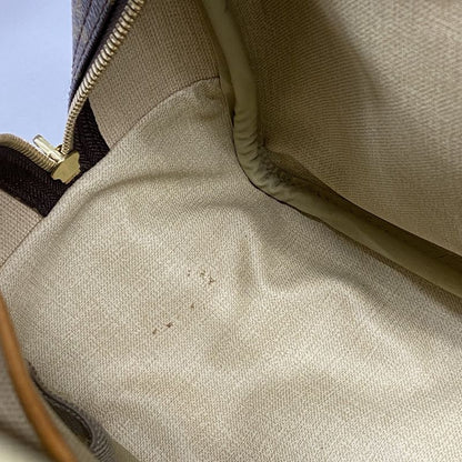 Louis Vuitton Handbag Monogram Deauville M47270 Brown Ladies