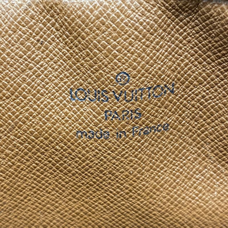 Louis Vuitton Shoulder Bag Monogram Saint Germain 28 M51207 Brown Women's