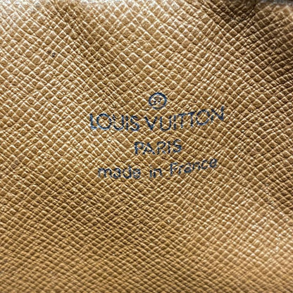 Louis Vuitton Shoulder Bag Monogram Saint Germain 28 M51207 Brown Women's