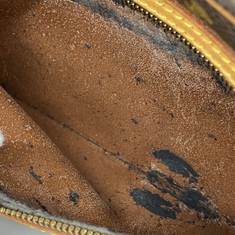 Louis Vuitton Shoulder Bag Monogram Saint Germain 28 M51207 Brown Women's