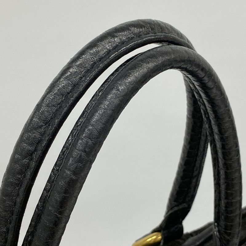 Louis Vuitton Handbag Monogram Denim Neocavi GM M95352 Noir Black 2way Bag