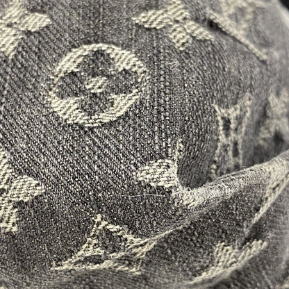 Louis Vuitton Handbag Monogram Denim Neocavi GM M95352 Noir Black 2way Bag