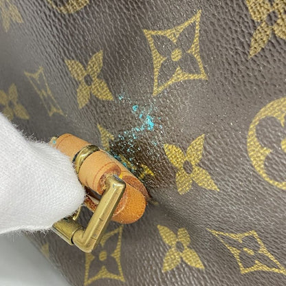 Louis Vuitton Shoulder Bag Monogram Genefeuille MM M51226 Brown Women's