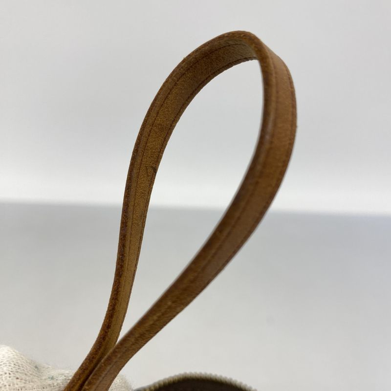 Louis Vuitton Pouch Monogram Pochette Accessoire M51980 Brown Ladies