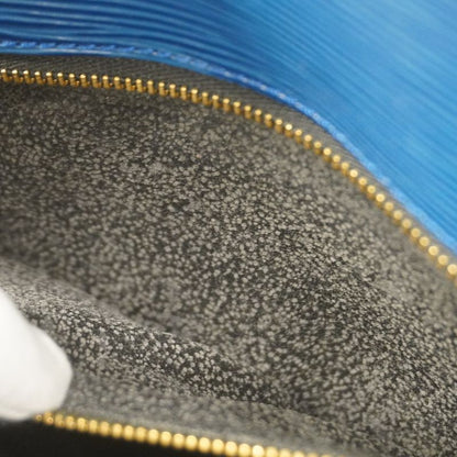 Louis Vuitton Shoulder Bag Epi Saint Cloud M52195 Toledo Blue Ladies