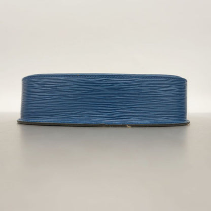 Louis Vuitton Shoulder Bag Epi Saint Cloud M52195 Toledo Blue Ladies