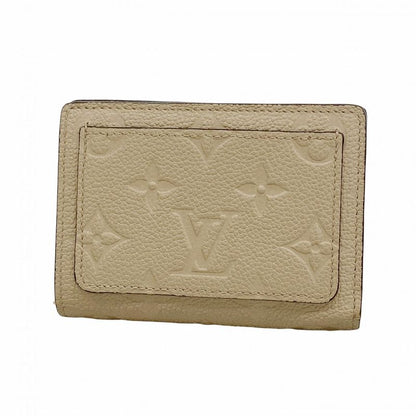 Louis Vuitton Wallet Monogram Empreinte Portefeuille M80152 Tourtrail Women's